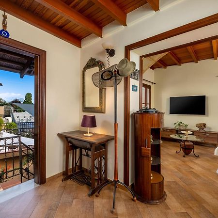 Suite Del Capitano Rhodes City Esterno foto