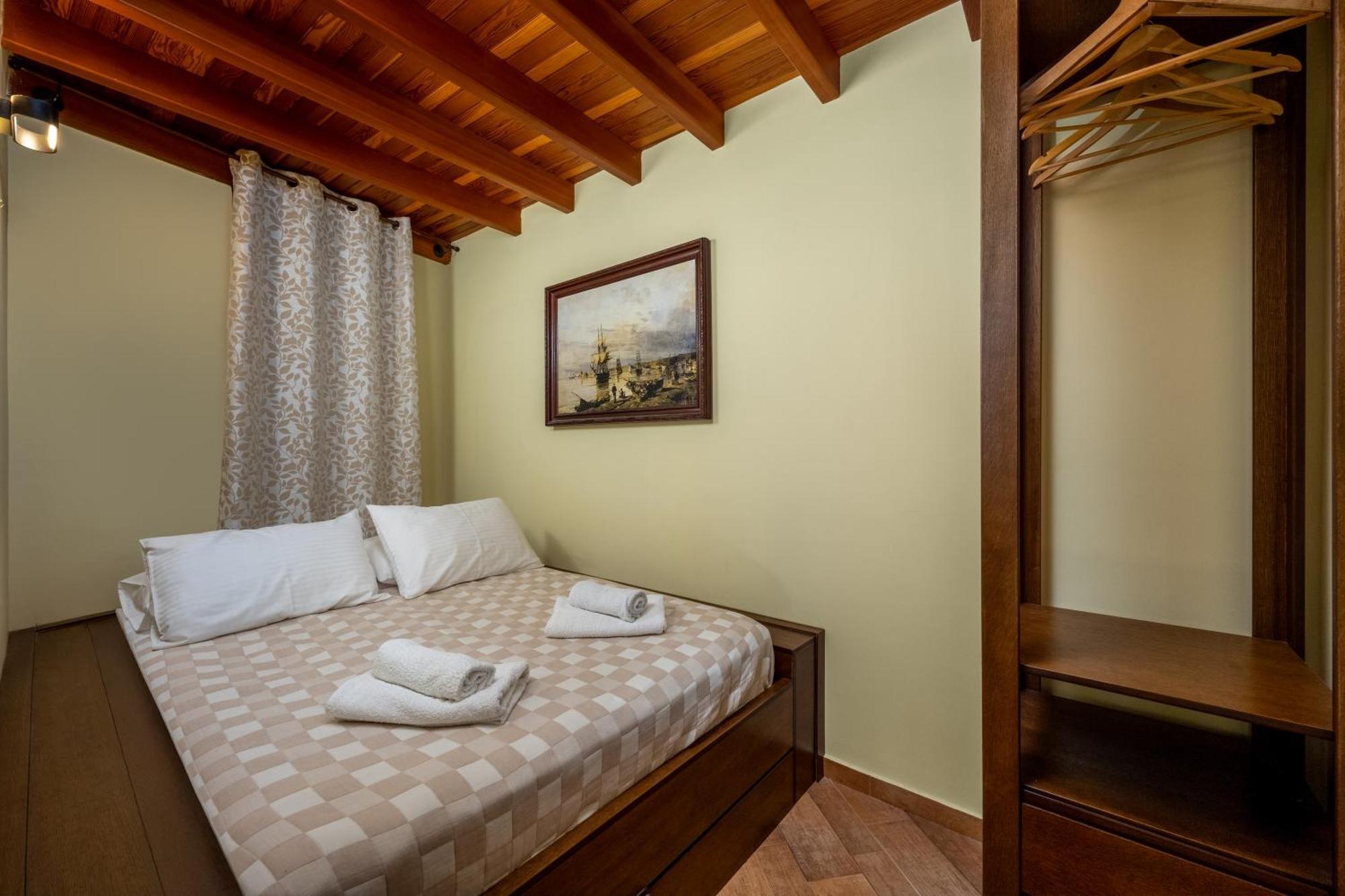 Suite Del Capitano Rhodes City Esterno foto