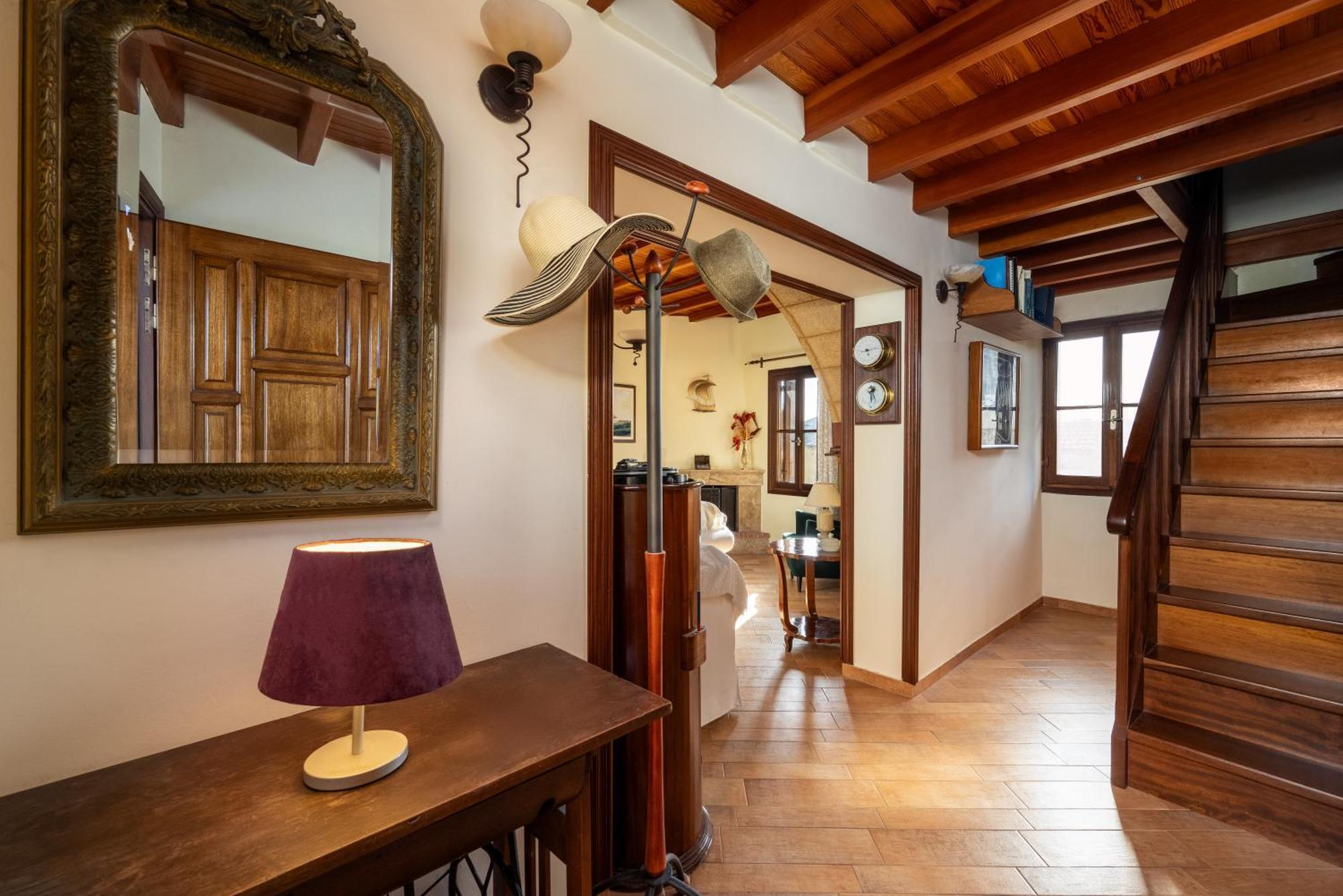 Suite Del Capitano Rhodes City Esterno foto